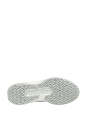 Nike White Winflo 11 GORE-TEX Weatherized Road Running Trainers - Image 4 of 4