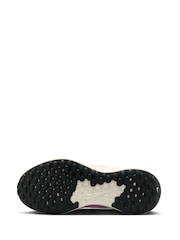 Nike Pink Revolution 7 EasyOn Easy On/Off Running Trainers - Image 8 of 10