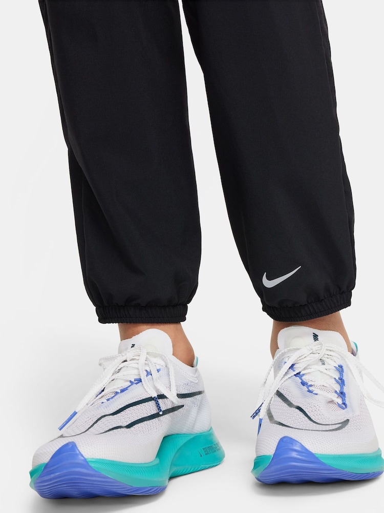 Nike Black Dri-FIT Multi Pants - Image 4 of 4
