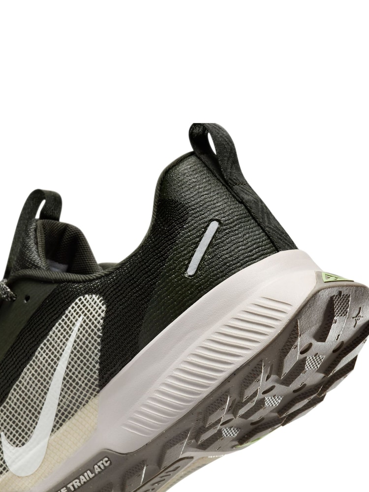 Зеленый - Беговые кроссовки Nike Juniper Trail 3 - Изображение 12 из 12 Зеленый - Беговые кроссовки Nike Juniper Trail 3 - Изображение 12 из 12