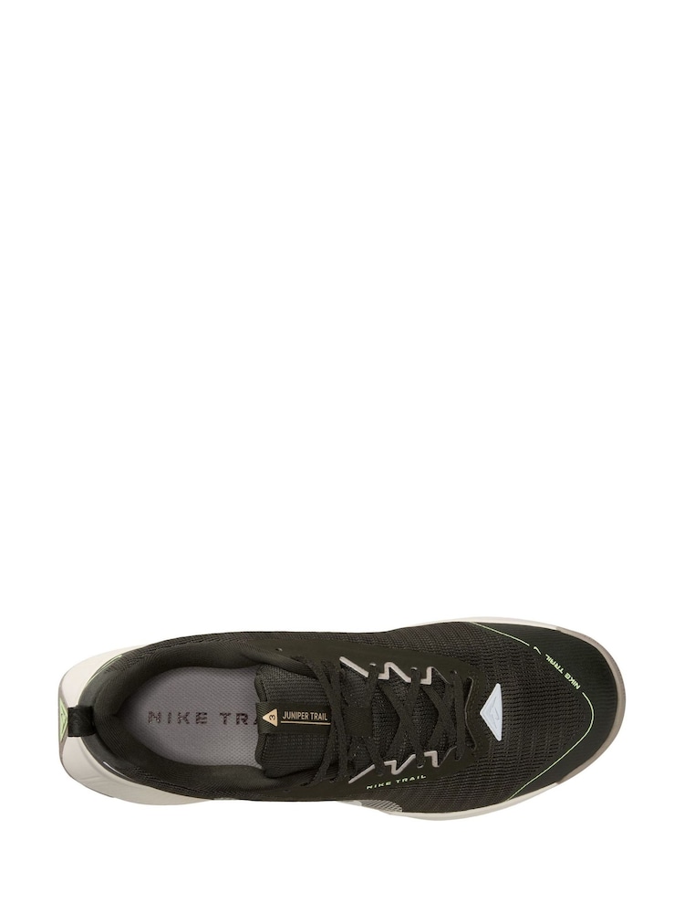 Nike Green Juniper Trail 3 Running Trainers - Image 9 of 12