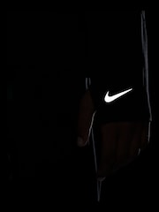 Nike Black Dri-FIT UV Long-Sleeve Half Zip T-Shirt - Image 7 of 7