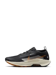Nike Black/White Pegasus Trail 5 GORETEX Running Trainers - Image 2 of 11