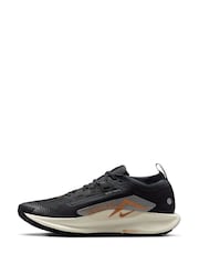 Nike Black/White Pegasus Trail 5 GORETEX Running Trainers - Image 4 of 11