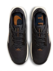 Nike Black/White Pegasus Trail 5 GORETEX Running Trainers - Image 6 of 11