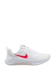 Blanco/rojo - Nike MC 3 Gym Trainers - Imagen 1 de 5