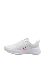 Blanco/rojo - Nike MC 3 Gym Trainers - Imagen 2 de 5