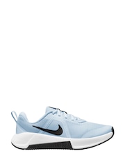 Nike Blue MC 3 Gym Trainers - Image 1 of 5