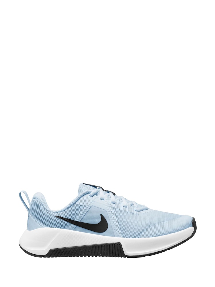 Nike Blue MC 3 Gym Trainers - Image 1 of 5