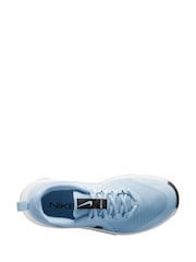 Nike Blue MC 3 Gym Trainers - Image 3 of 5