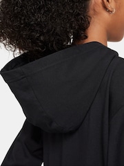 Nike Black Sportswear Full Zip Hoodie - Image 5 of 6