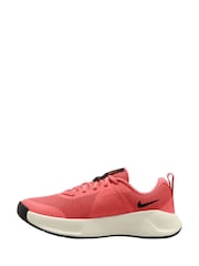 Rojo - Nike MC 3 Gym Trainers - Imagen 2 de 5