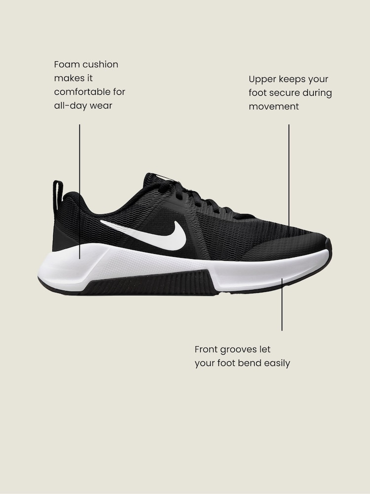 Rojo - Nike MC 3 Gym Trainers - Imagen 5 de 5