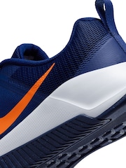 Nike Blue MC Trainer 3 Gym Trainers - Image 10 of 11