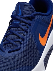 Nike Blue MC Trainer 3 Gym Trainers - Image 11 of 11