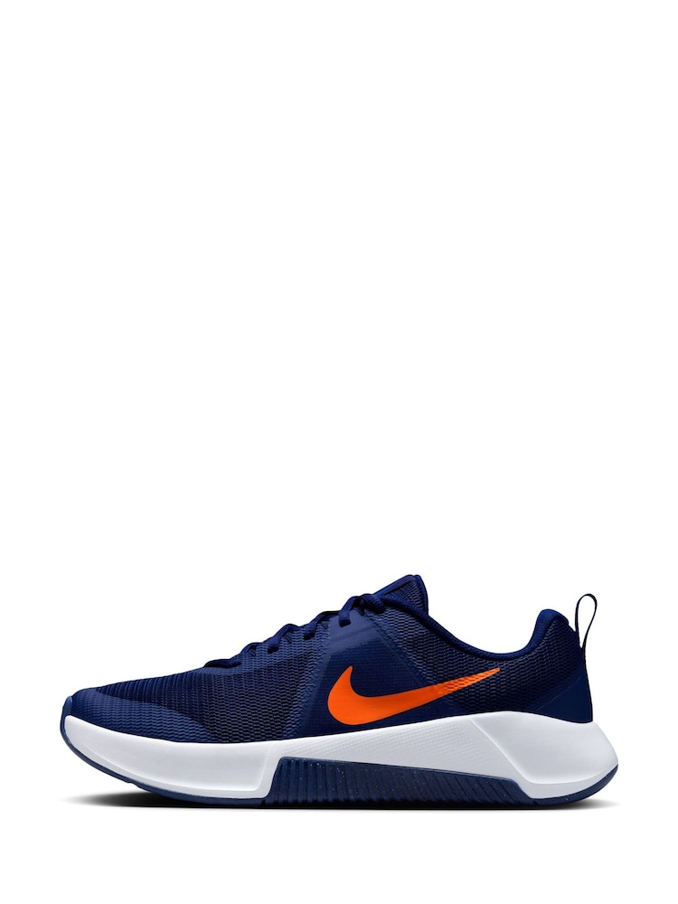 Nike Blue MC Trainer 3 Gym Trainers - Image 2 of 11