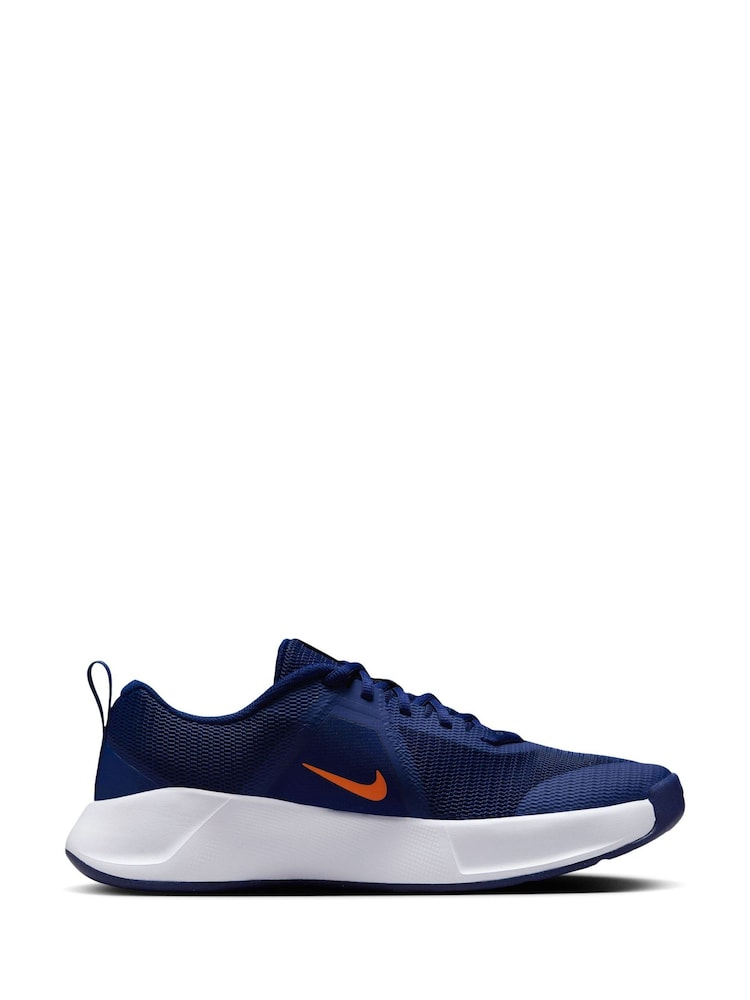 Blauw - Nike MC Trainer 3 Gym Trainers - Image 3 of 11