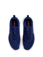 Nike Blue MC Trainer 3 Gym Trainers - Image 6 of 11