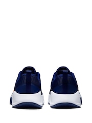 Nike Blue MC Trainer 3 Gym Trainers - Image 7 of 11