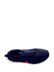 Nike Blue MC Trainer 3 Gym Trainers - Image 8 of 11