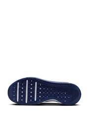 Nike Blue MC Trainer 3 Gym Trainers - Image 9 of 11