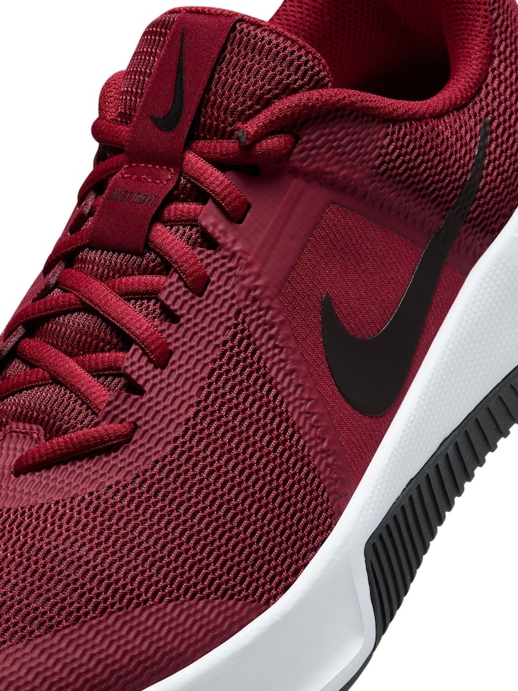 Czerwony - Buty sportowe Nike MC Trainer 3 - Image 10 of 11