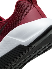 Nike Red MC Trainer 3 Gym Trainers - Image 11 of 11