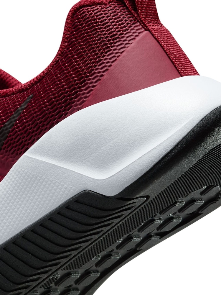 Nike Red MC Trainer 3 Gym Trainers - Image 11 of 11
