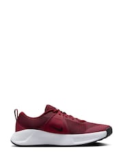 Nike Red MC Trainer 3 Gym Trainers - Image 3 of 11