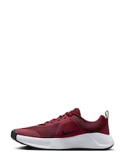 Nike Red MC Trainer 3 Gym Trainers - Image 4 of 11
