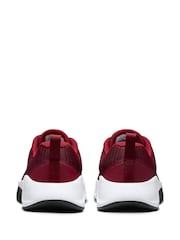 Nike Red MC Trainer 3 Gym Trainers - Image 6 of 11