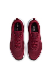 Nike Red MC Trainer 3 Gym Trainers - Image 7 of 11