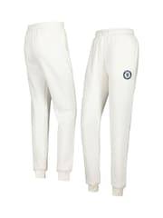 Fanatics Womens Chelsea Core White Joggers - Image 1 of 3