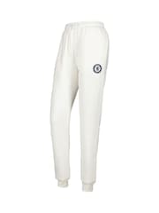 Fanatics Womens Chelsea Core White Joggers - Image 3 of 3