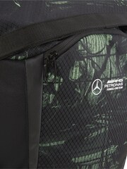 Fanatics F1 Mercedes AMG Petronas F1 Statement Black Backpack - Image 3 of 3