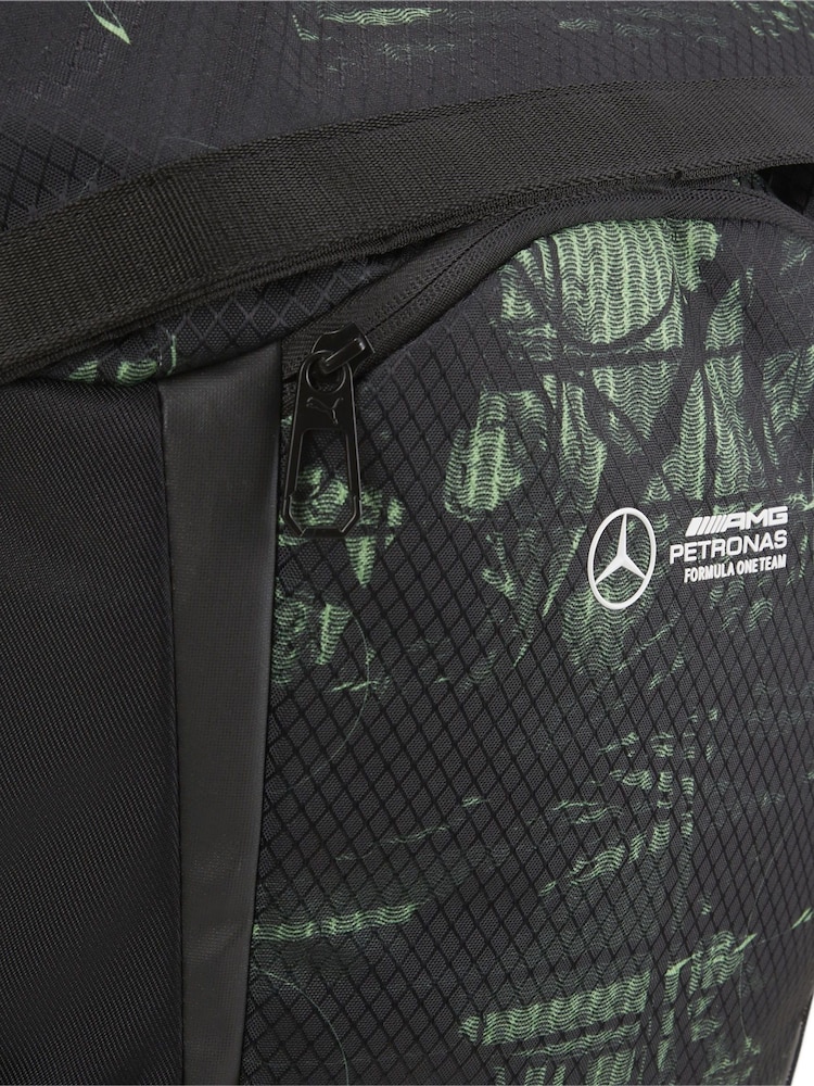 Fanatics F1 Mercedes AMG Petronas F1 Statement Black Backpack - Image 3 of 3