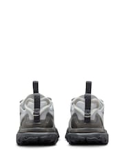 Nike Grey/Black Youth React Vision Trainers - Image 5 of 8