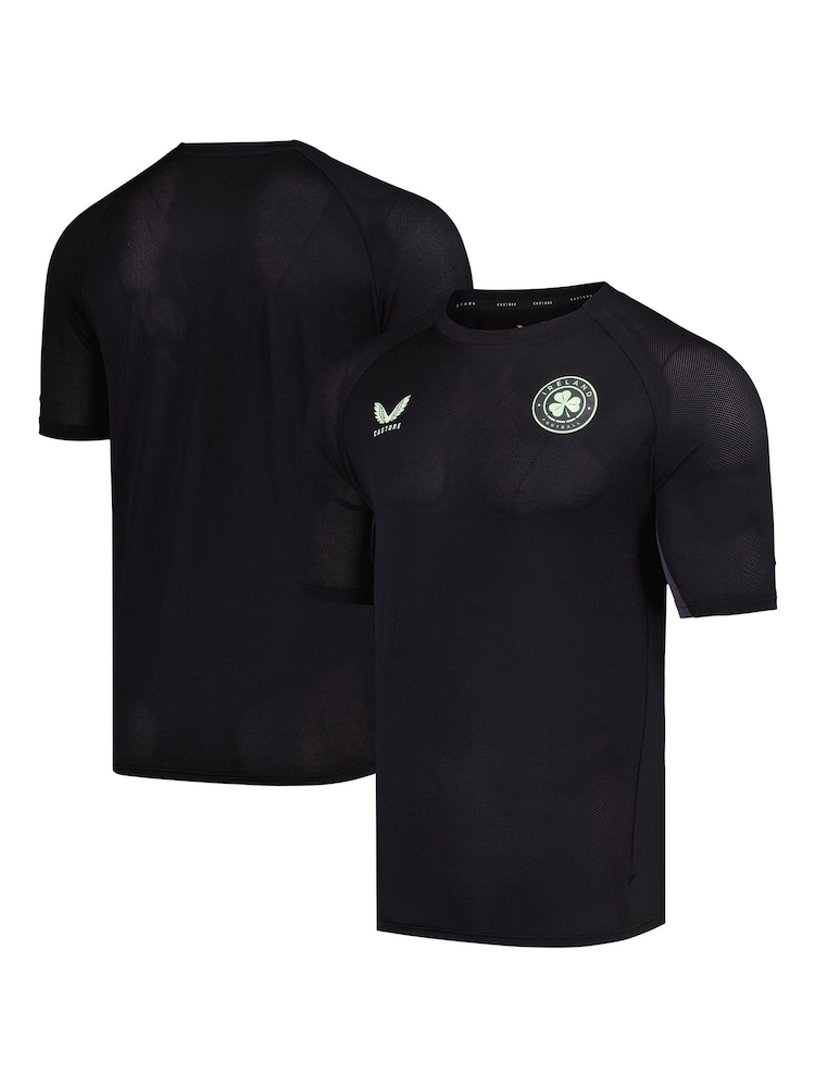Castore Republic of Ireland Players Training T-Shirt - Image 1 of 3