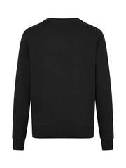 Fanatics Mercedes AMG Petronas F1 Lewis Hamilton 44 Crew Black Sweatshirt - Image 2 of 3