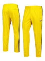 adidas Originals Yellow Sweden Beckenbauer Track Joggers - Image 1 of 3