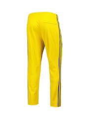 adidas Originals Yellow Sweden Beckenbauer Track Joggers - Image 3 of 3