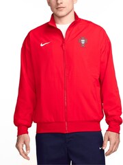 Nike Red Portugal Anthem Jacket - Image 1 of 3