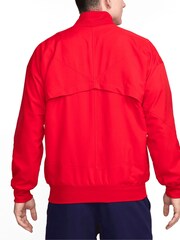 Nike Red Portugal Anthem Jacket - Image 2 of 3