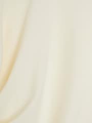 River Island Cream Angel Sleeve Top - Image 4 of 4