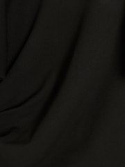 River Island Black Angel Sleeve Top - Image 4 of 4