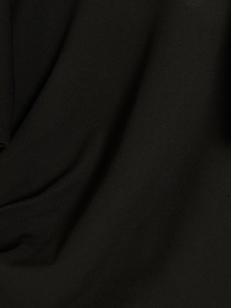 River Island Black Angel Sleeve Top - Image 4 of 4