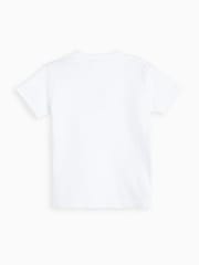 Dollymix 100% Cotton Personalised Kids Lil Sis T-Shirt - Image 3 of 4