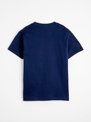 Personalised Kids Big Bro 100% Cotton T-shirt by Dollymix - Image 3 of 4