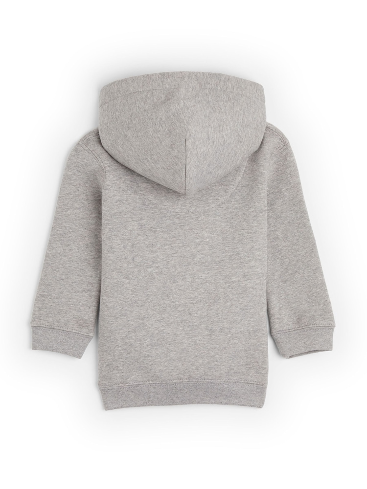 Personalised Butterfly Toddlers Hoodie by Dollymix - Image 2 of 4