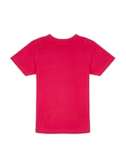 Dollymix 100% Cotton Personalised Girls Unicorn T-Shirt - Image 3 of 4